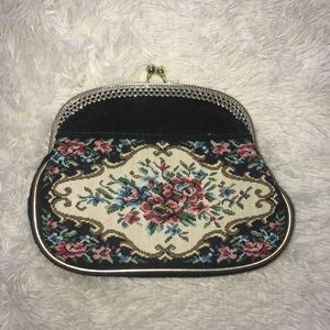 Handmade bag bought in Vienna